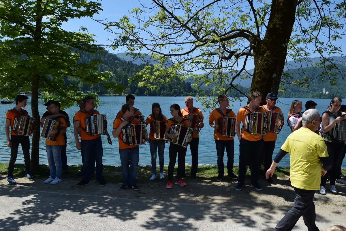 Bled · 22. maj 2016
