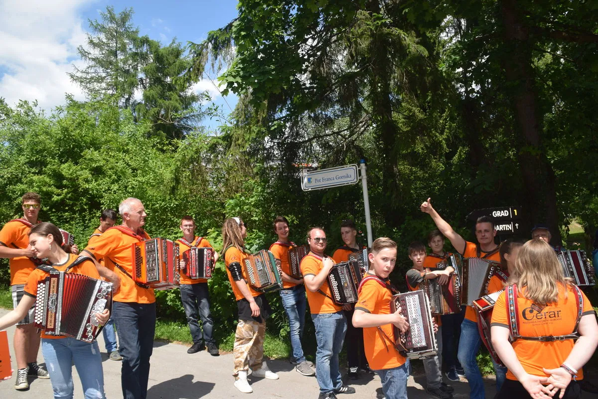 Bled — fotografija z nastopa