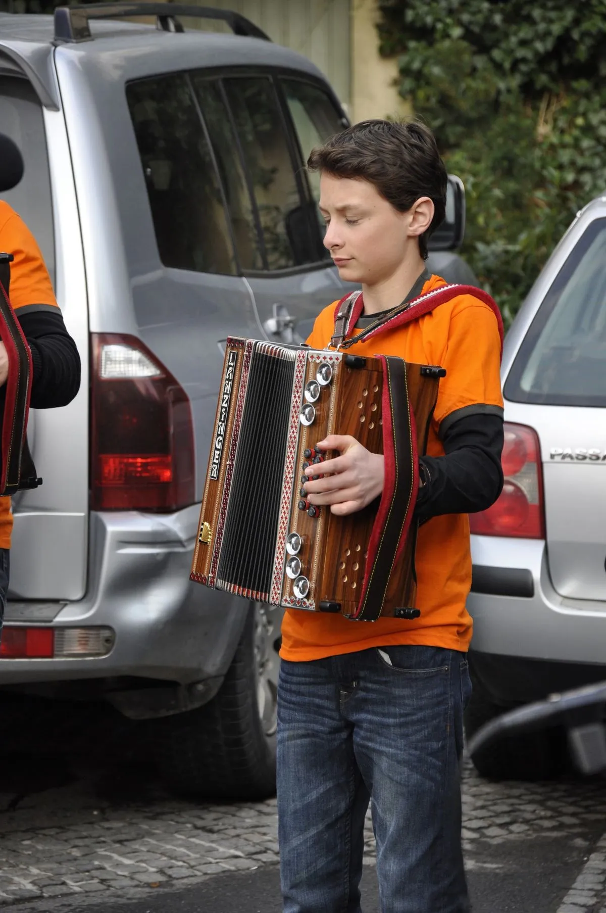 Pozdrav pomladi, Kamnik — fotografija z nastopa